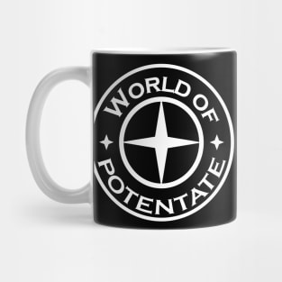 World of Potentate logo Mug